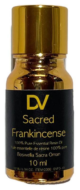 Frankincense Oil (Sacra) 10 ml