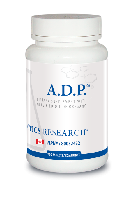A.D.P. (Oregano Oil) 120T