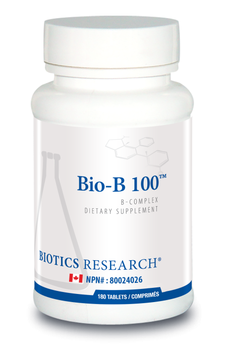 Bio-B-100 (Yeast Free)