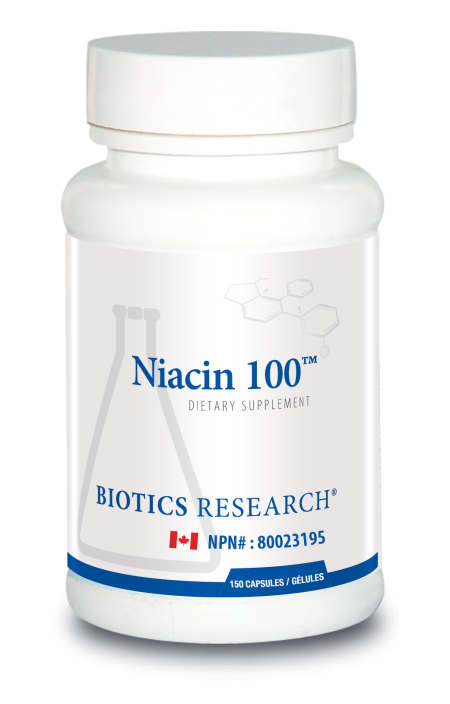 Niacin 100