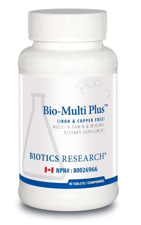 Bio-Multi Plus Fe/Cu Free 90T