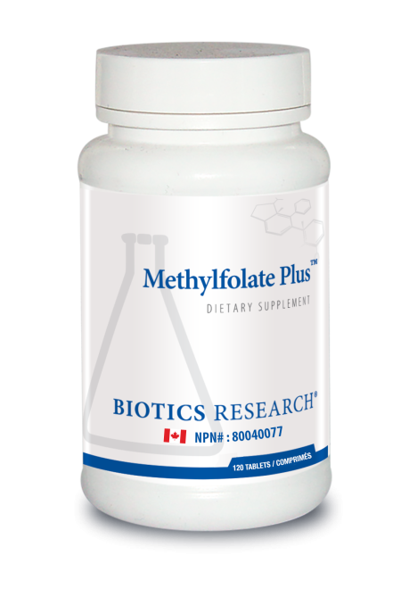 Methylfolate Plus