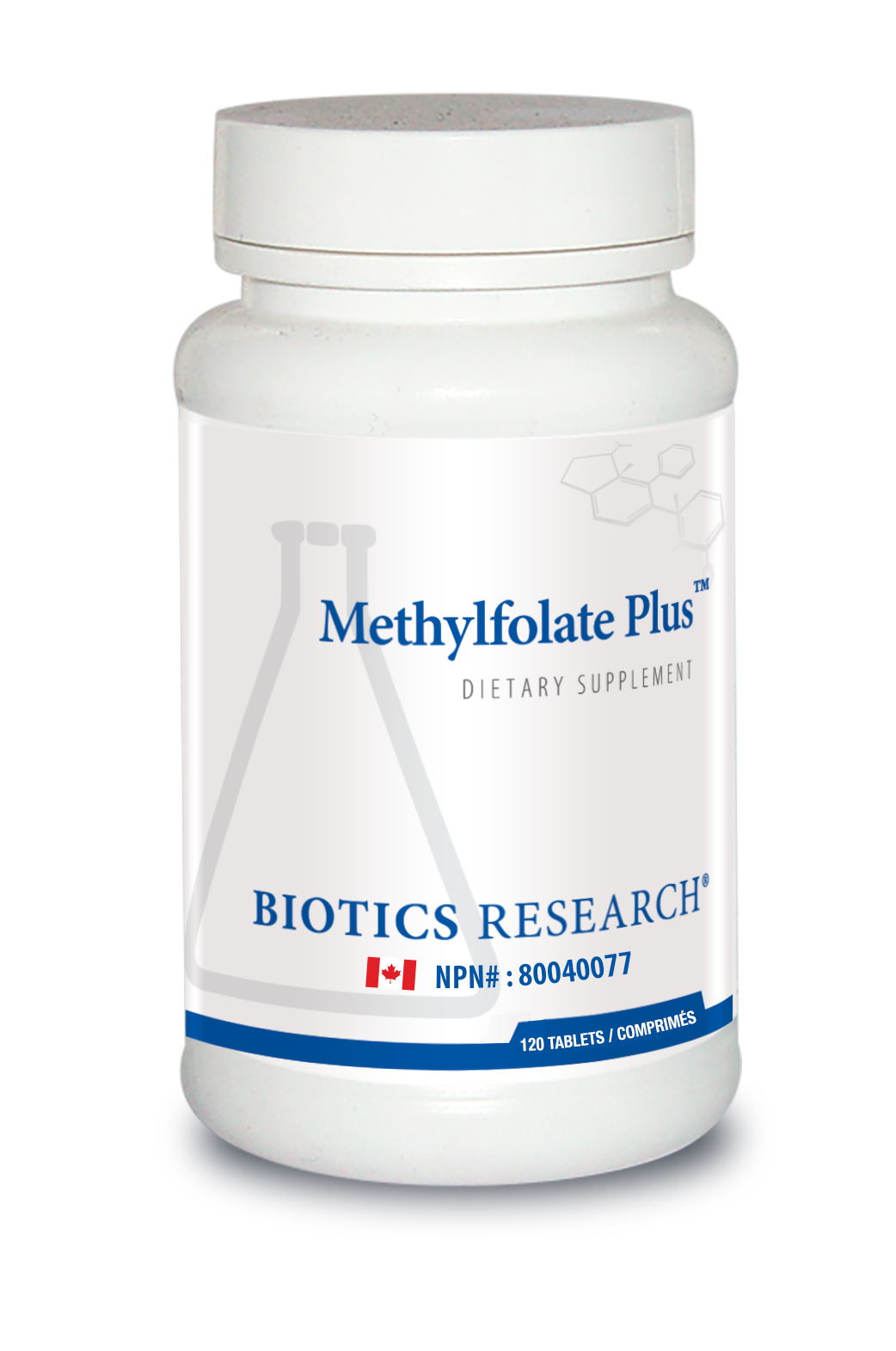 Methylfolate Plus - Image 1