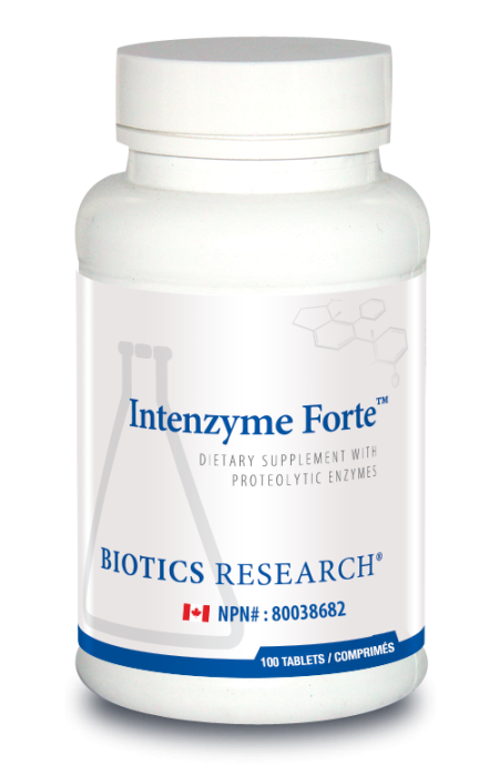 Intenzyme Forte 100T