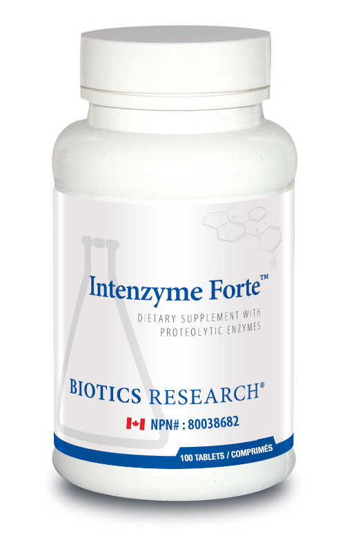Intenzyme Forte 100T