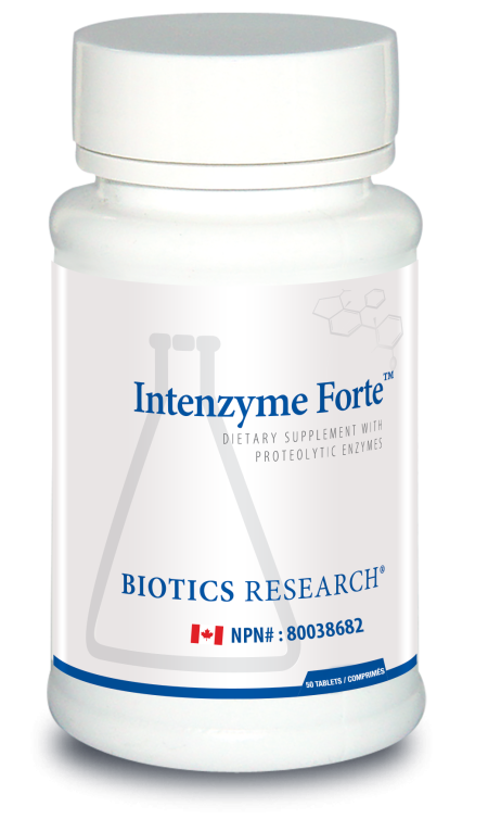 Intenzyme Forte 50T