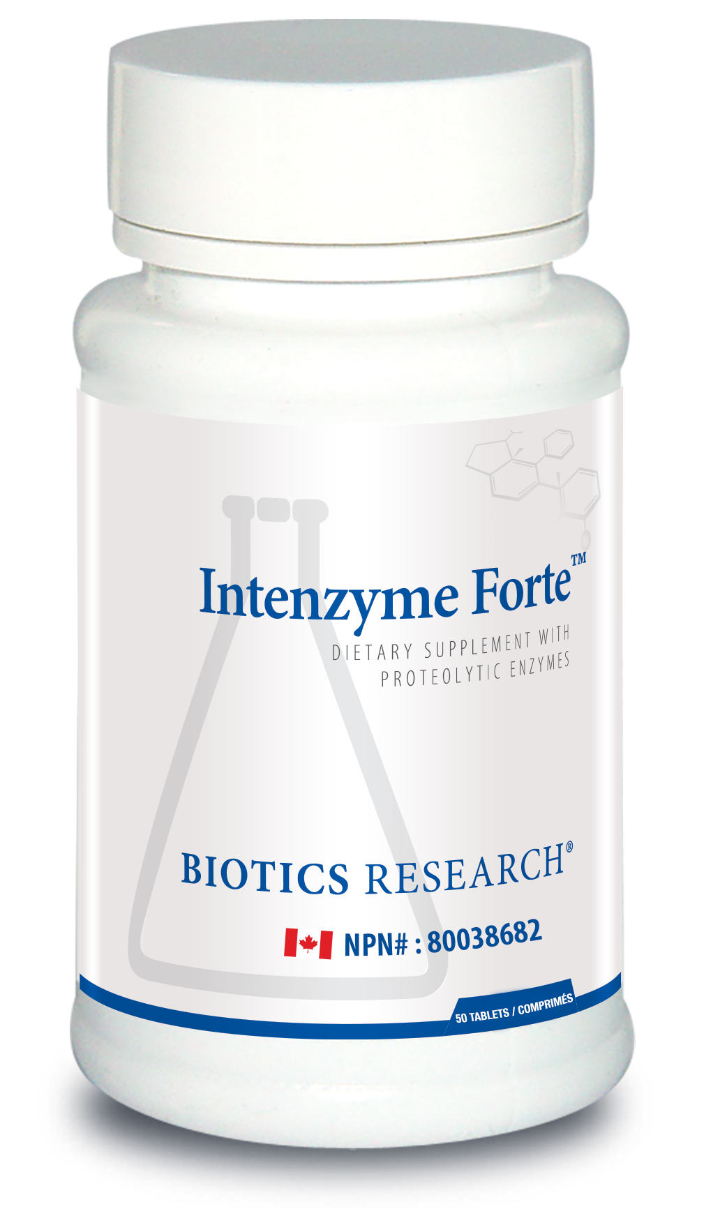 Intenzyme Forte 50T - Image 1