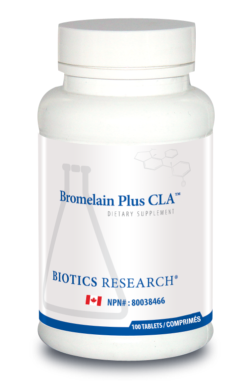 Bromelain Plus CLA
