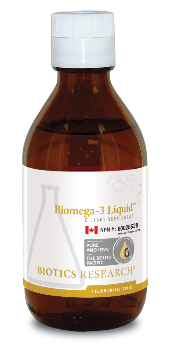 Biomega-3 Liquid