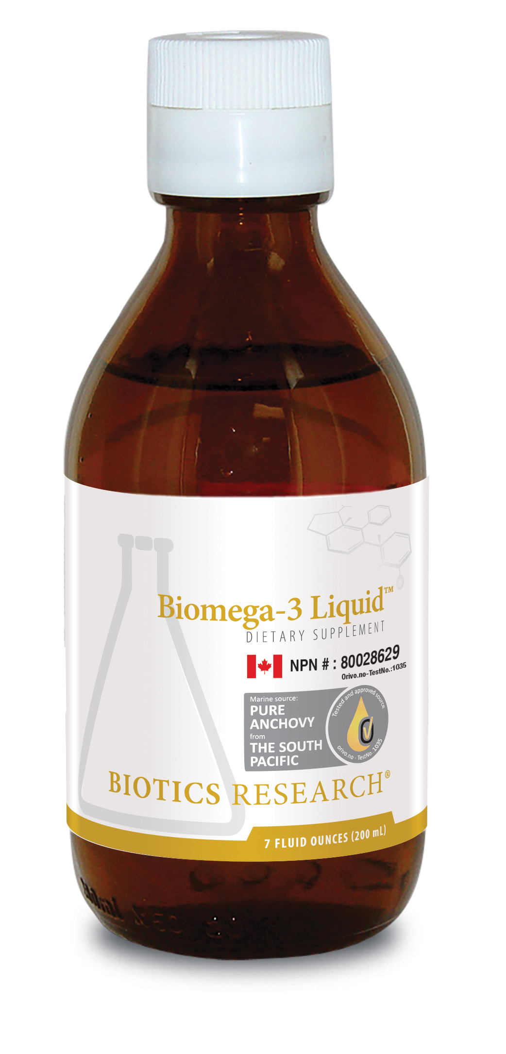 Biomega-3 Liquid - Image 1