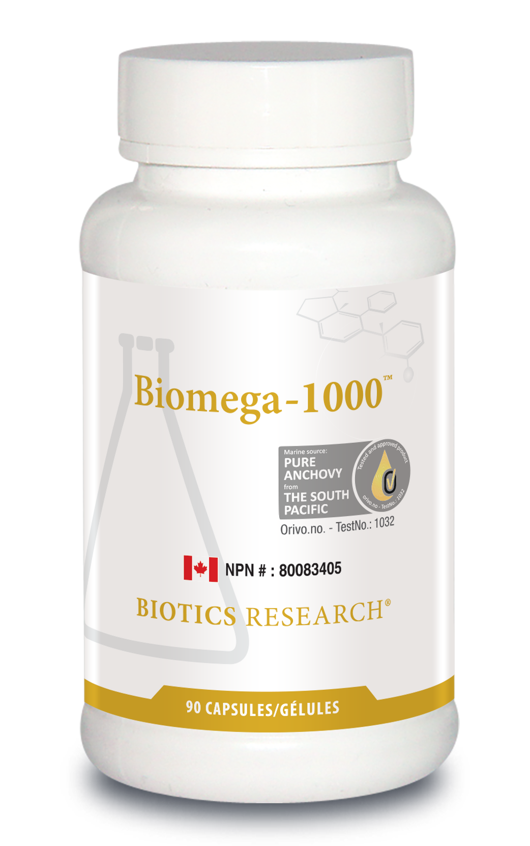 Biomega-1000 - Image 1