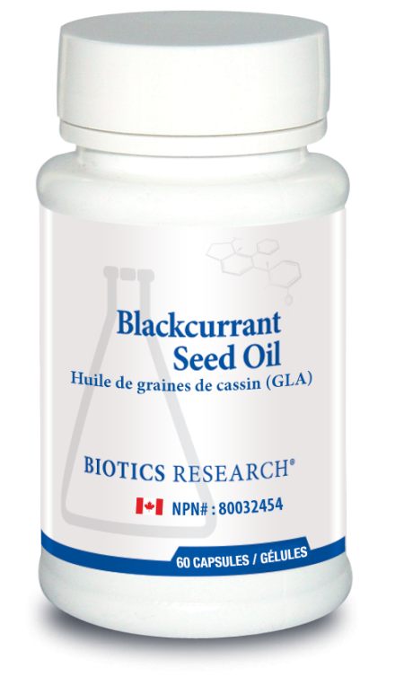 Blackcurrant Seed Oil
