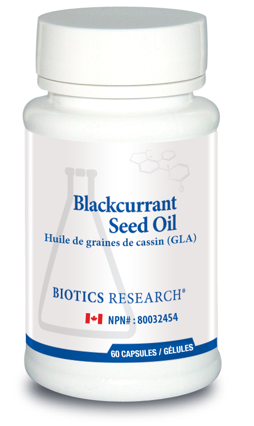 Blackcurrant Seed Oil