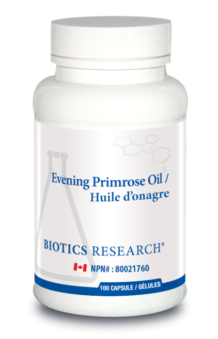 Evening Primrose Oil