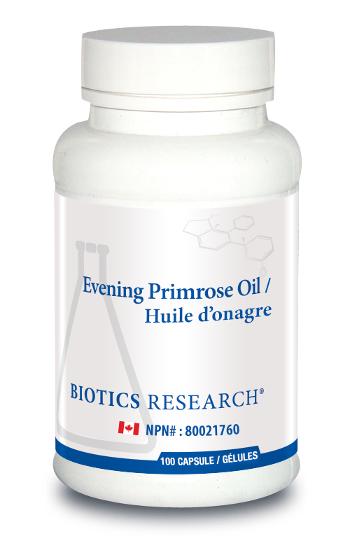 Evening Primrose Oil