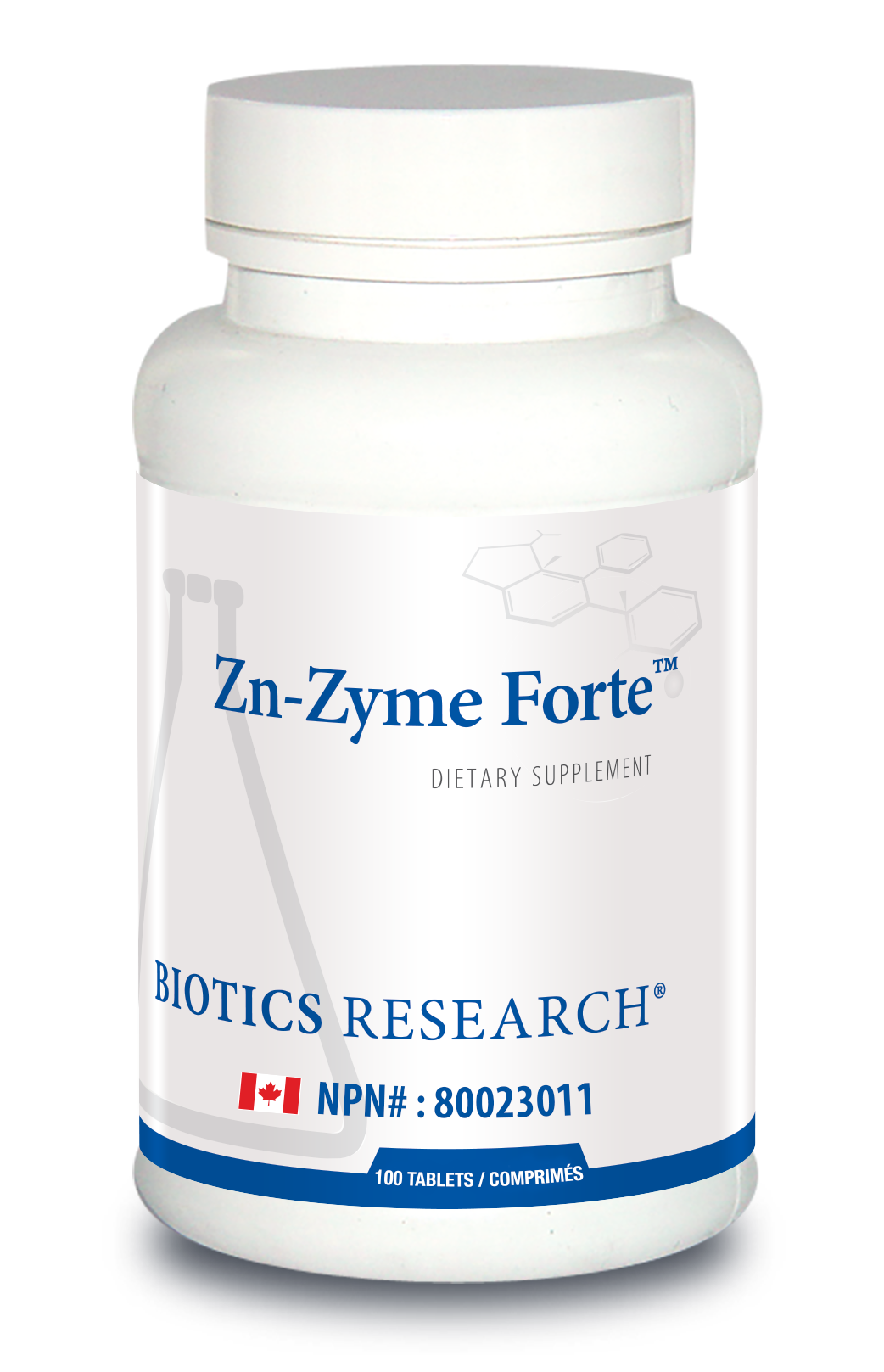 Zn-Zyme Forte - Image 1