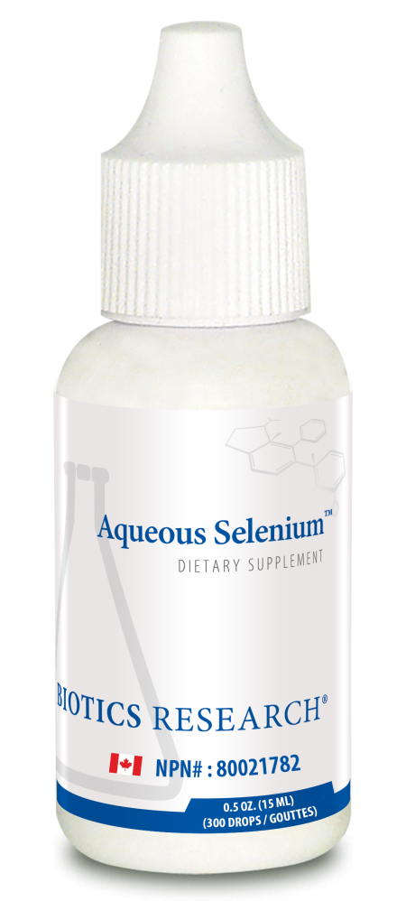 Aqueous Selenium