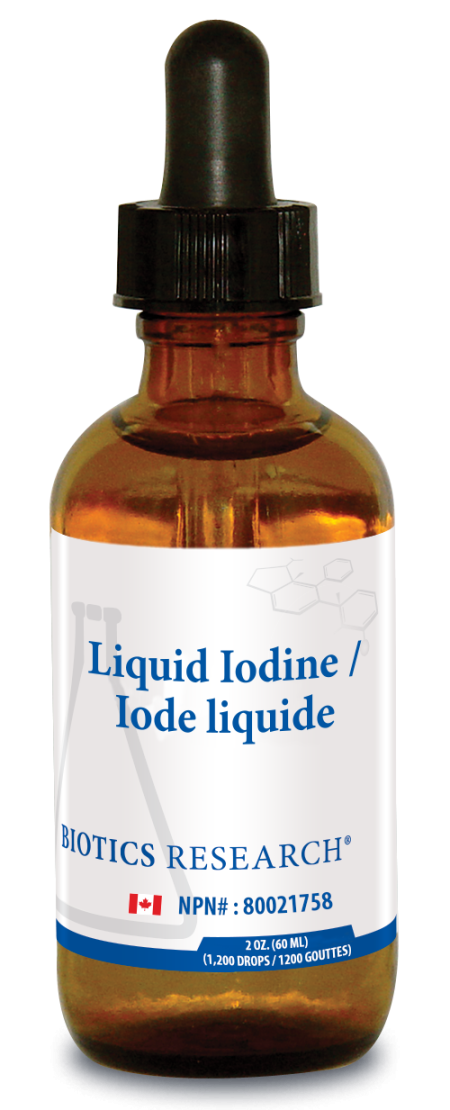 Liquid Iodine