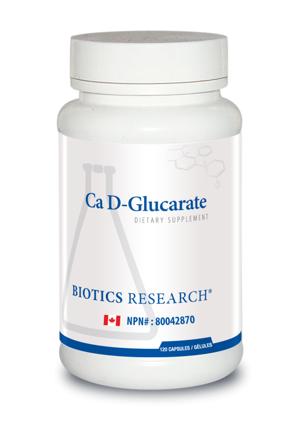 Ca-D Glucarate