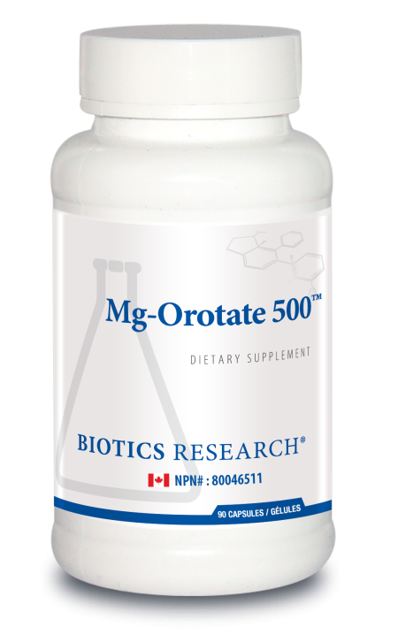 Mg-Orotate 500