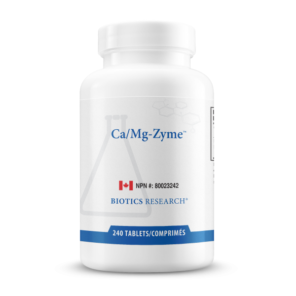 Ca/Mg-Zyme 240T