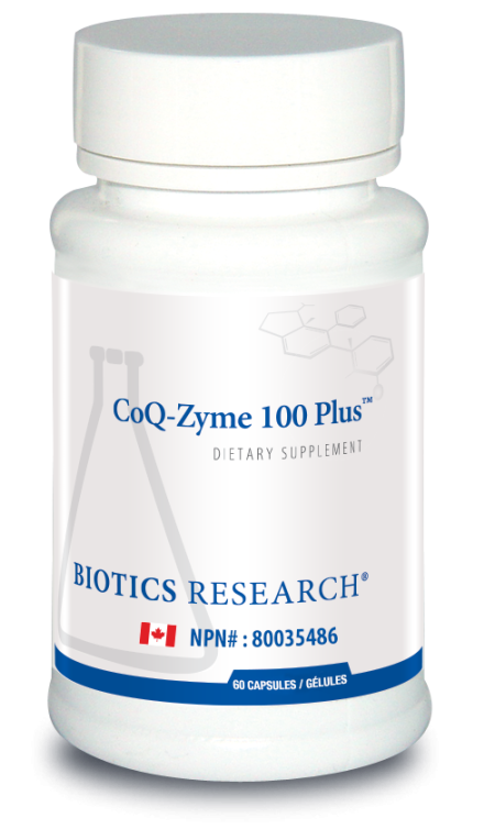 CoQ-Zyme 100 Plus