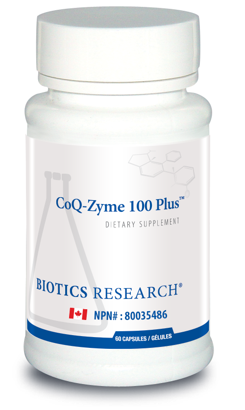 CoQ-Zyme 100 Plus