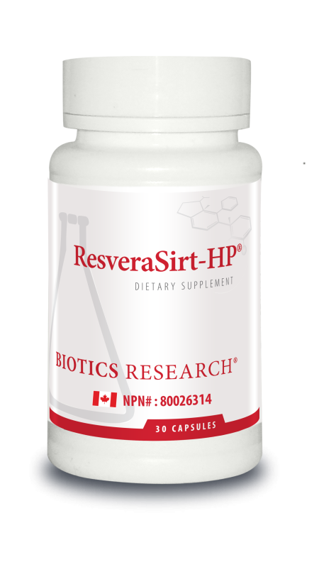 ResveraSirt-HP 30C