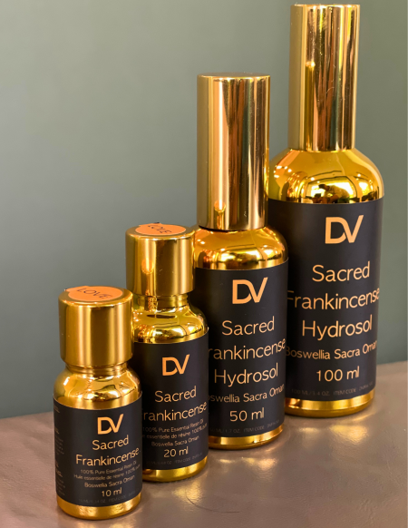 Frankincense Full Kit