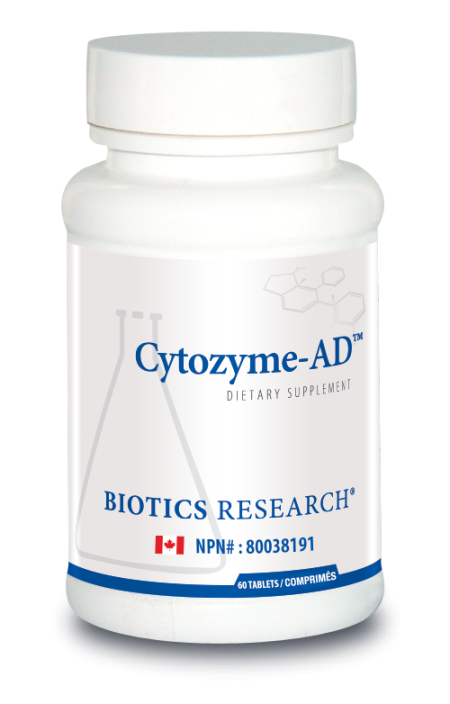 Cytozyme-AD (Adrenal) 60T