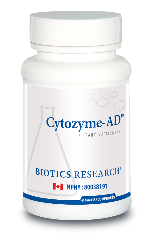 Cytozyme-AD (Adrenal) 60T