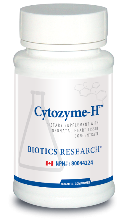 Cytozyme-H (Heart)