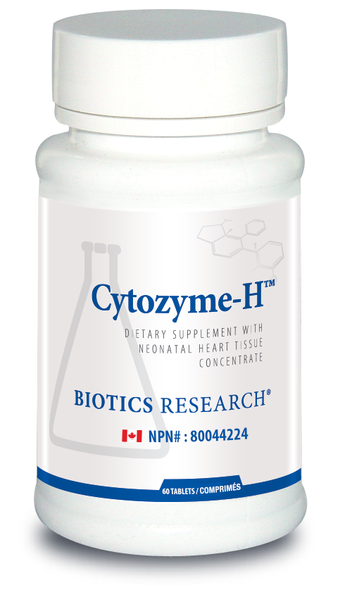 Cytozyme-H (Heart)