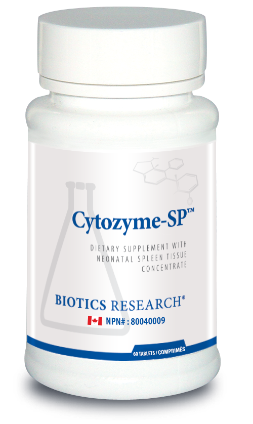 Cytozyme-SP (Spleen)