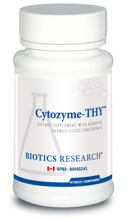 Cytozyme-THY (Thymus)