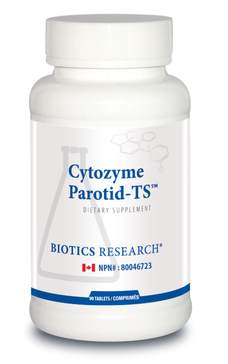 Cytozyme-Parotid-TS