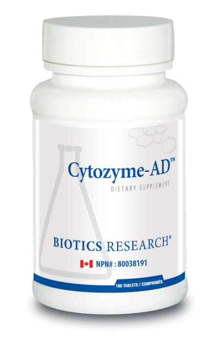 Cytozyme-AD (Adrenal) 180T