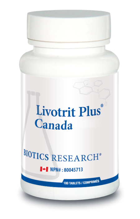Livotrit Plus Canada