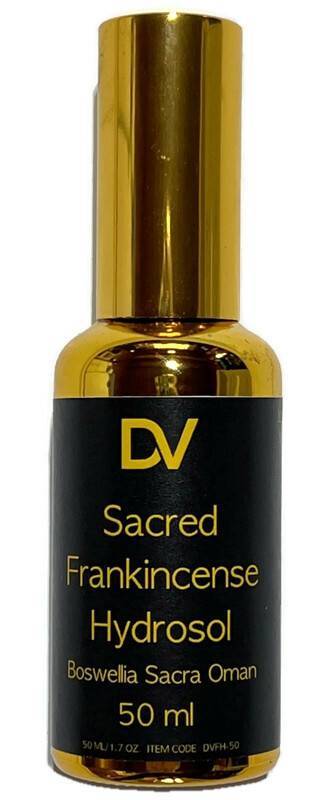 Frankincense (Sacra) HYDROSOL 50 ML
