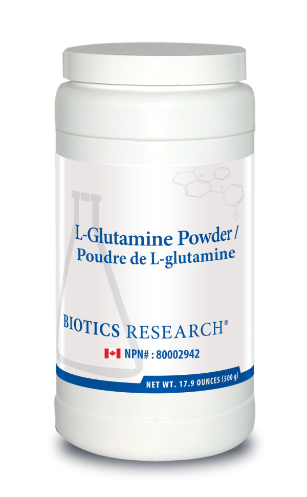 L-Glutamine Powder