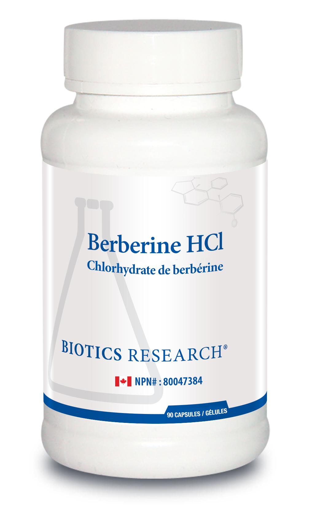 Berberine HCl - Image 1