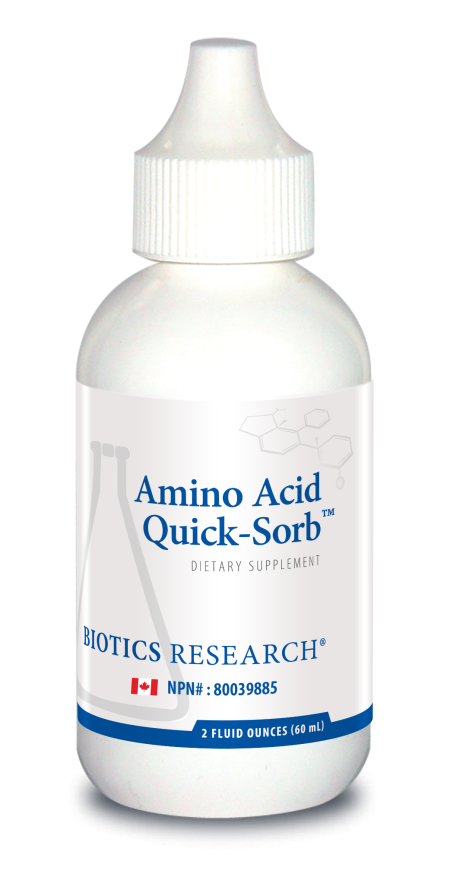 Amino Acid Quick Sorb