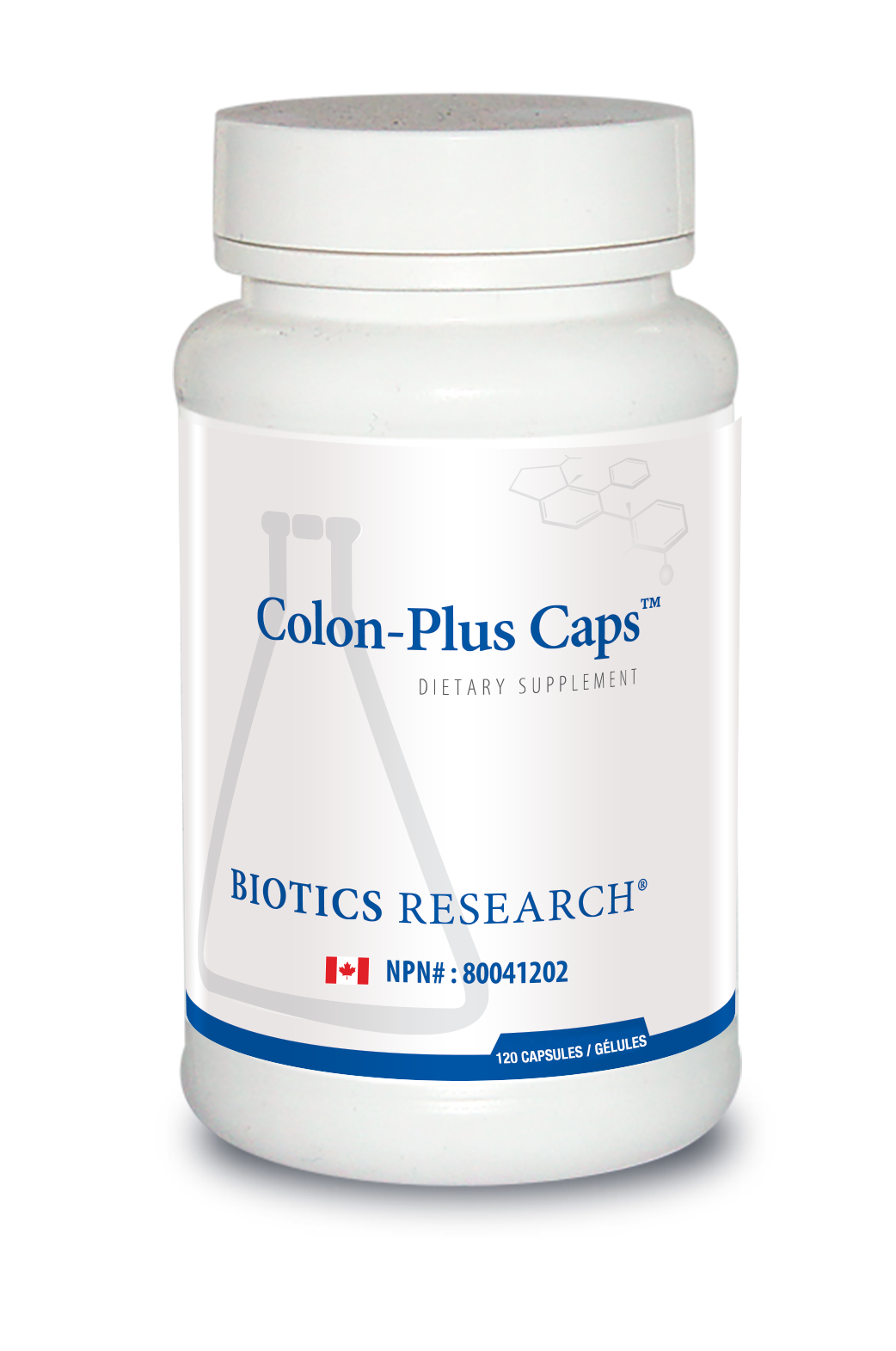 Colon Plus Caps 120C - Image 1