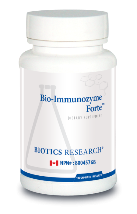 Bio-Immunozyme Forte 180T