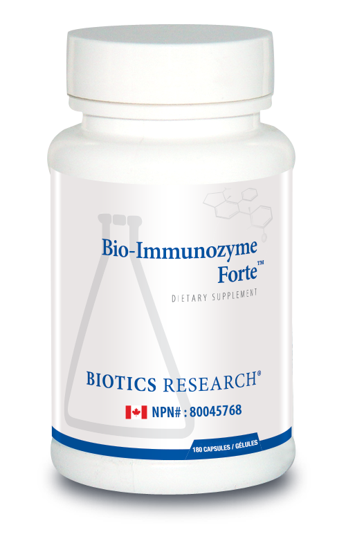 Bio-Immunozyme Forte 180T
