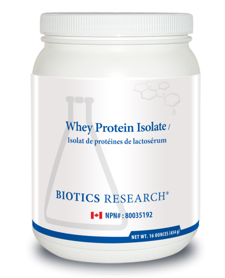 Whey Protein Isolate