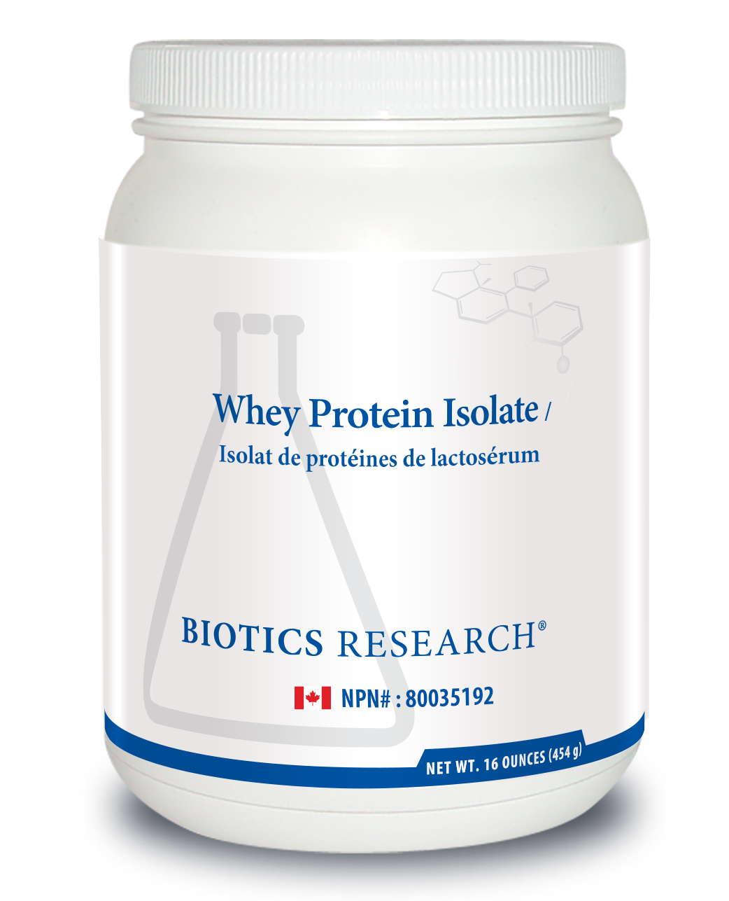 Whey Protein Isolate - Image 1