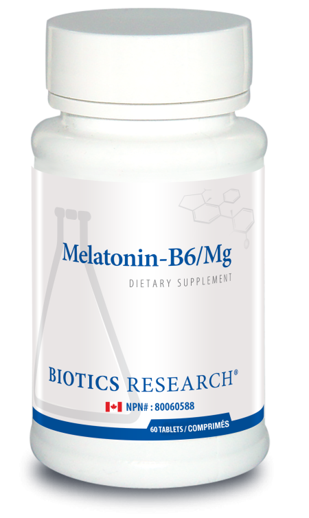 Melatonin-B6/Mg