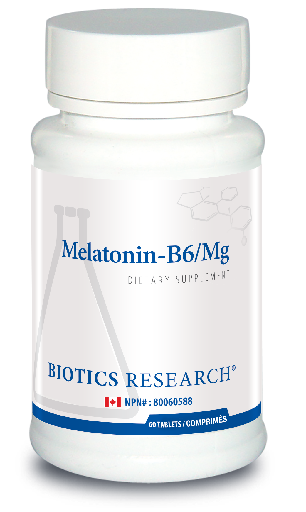 Melatonin-B6/Mg - Image 1