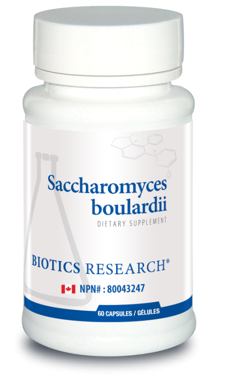 Saccharomyces boulardii